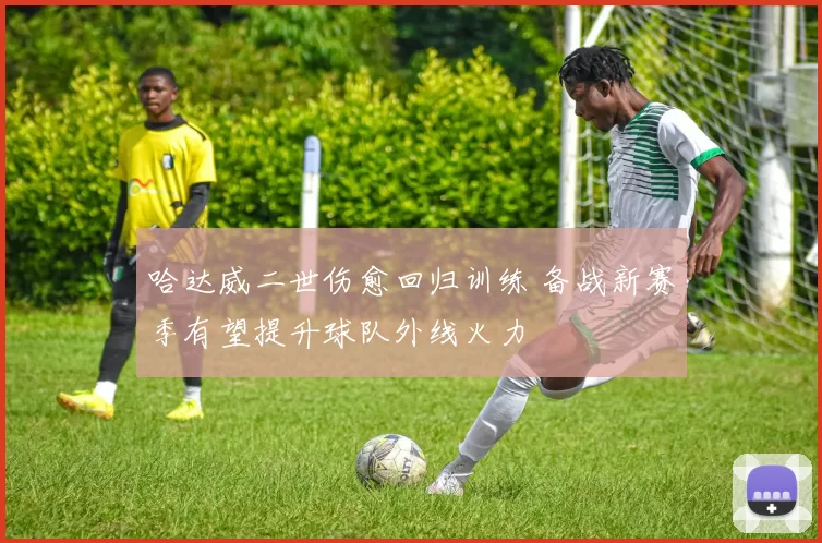 哈达威二世伤愈回归训练 备战新赛季有望提升球队外线火力